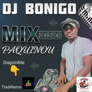 DJ Bonigo - Mix Paquinou 2026 (31 Titres)