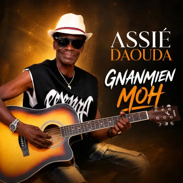 Assié Daouda - Gnamien Moh Cover