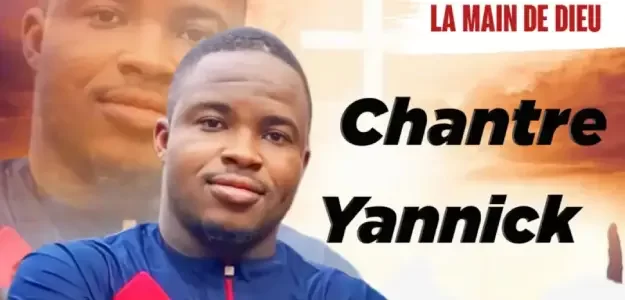 CHANTRE YANNICK - LA MAIN DE DIEU JOURNAL