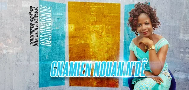 Grâce Cathérine Journal TradiRemix