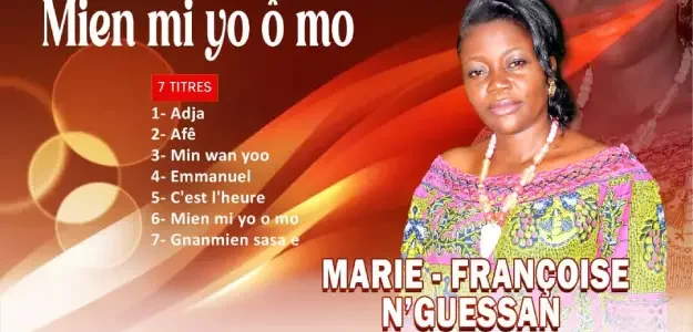 Marie Françoise N'guessan