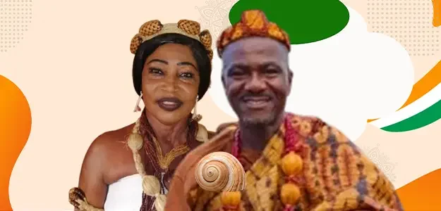Mata et Abidissé Journal TradiRemix