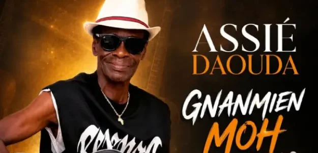 Assié Daouda - Gnamien Moh Cover