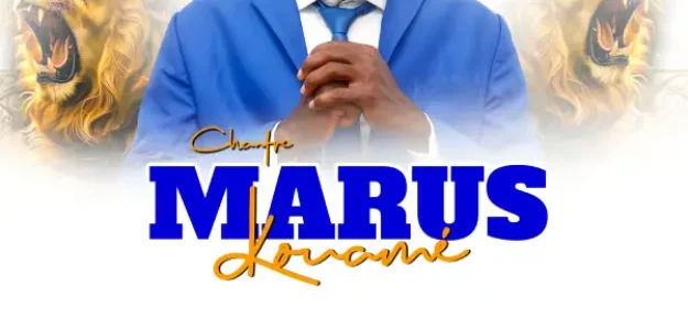 Marius Kouamé